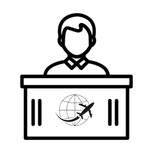Travel Agency & Typing Services